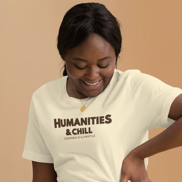Humanities & Chill Tee