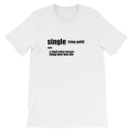 High Value Single T-Shirt