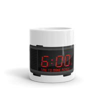 "Time/Money" Mug