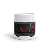 "Time/Money" Mug