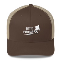"My Progress" Trucker Cap
