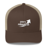 "My Progress" Trucker Cap