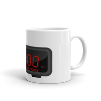 "Time/Money" Mug