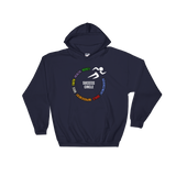 "Success" Mens' Hooded Sweatshirt