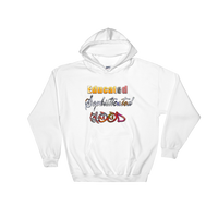 "Hood" Mens' Hooded Sweatshirt
