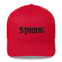 "Strong" Trucker Cap
