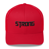 "Strong" Trucker Cap
