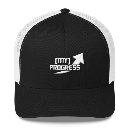 "My Progress" Trucker Cap