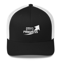 "My Progress" Trucker Cap