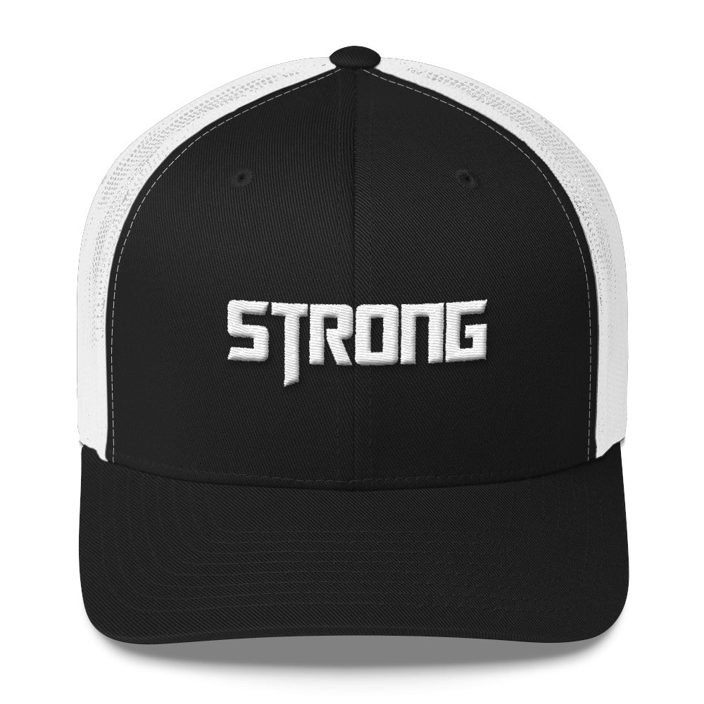 "Strong" Trucker Cap