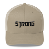 "Strong" Trucker Cap