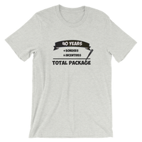 "Total Package" Mens' Short-Sleeve T-Shirt