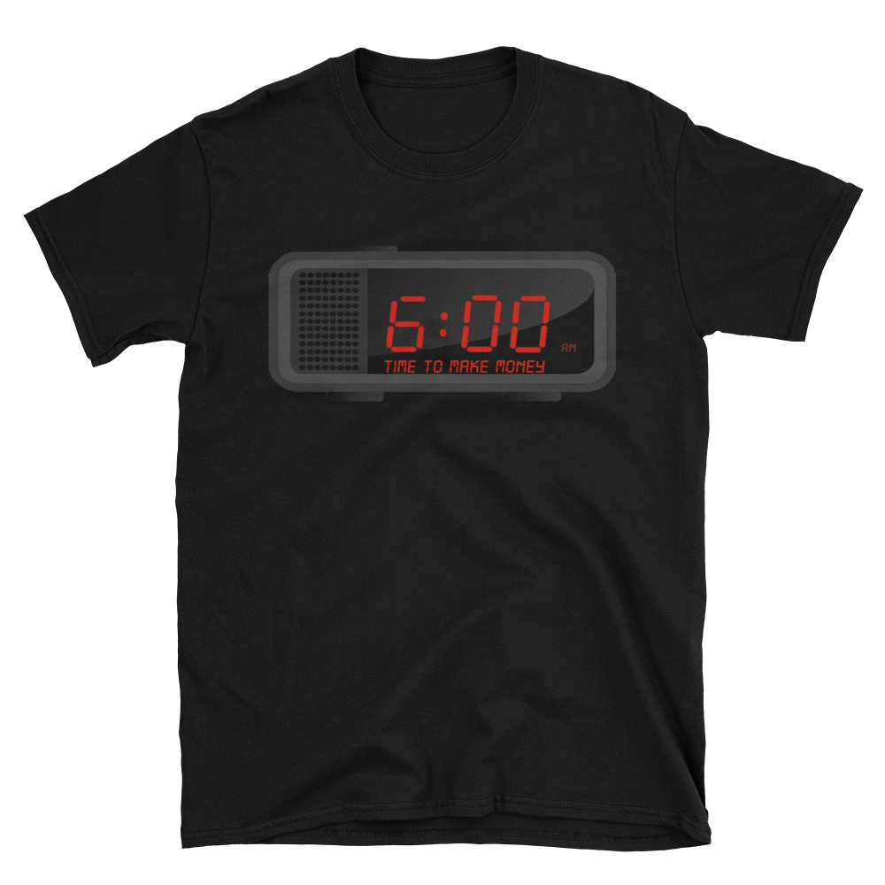 "Time" Mens' T-Shirt