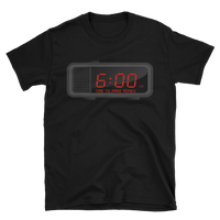 "Time" Mens' T-Shirt