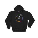 "Success" Mens' Hooded Sweatshirt