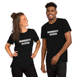 "Abundantly Blessed" Short-Sleeve Unisex T-Shirt