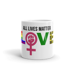 "Love" Mug