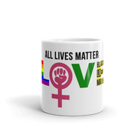 "Love" Mug