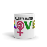 "Love" Mug
