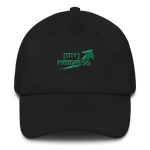 "My Progress" Dad hat
