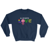 "Love" Mens' Sweatshirt