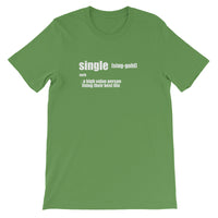 High Value Single T-Shirt