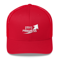 "My Progress" Trucker Cap