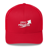 "My Progress" Trucker Cap