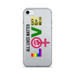 "Love" iPhone 7/7 Plus Case