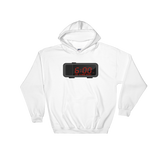 "Time" Mens' Hooded Sweatshirt