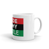"Pride is my Hustle" Mug