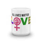 "Love" Mug