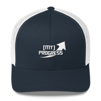 "My Progress" Trucker Cap