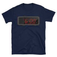 "Time" Mens' T-Shirt